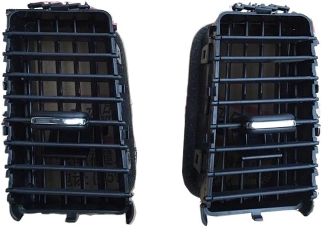 AH188 Car Air Conditioner Outlet Vent Fit for Mitsubishi Lancer EX 2010-2015 Dashboard Conditioning Vents(B Right)