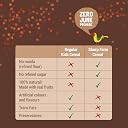 Slurrp Farm No Added Sugar, No Salt, Sprouted Ragi Powder | 100% Natural Ragi Flour | Free Strawberry Cereal Trial Pack | 250g + Free 50g gallery image
