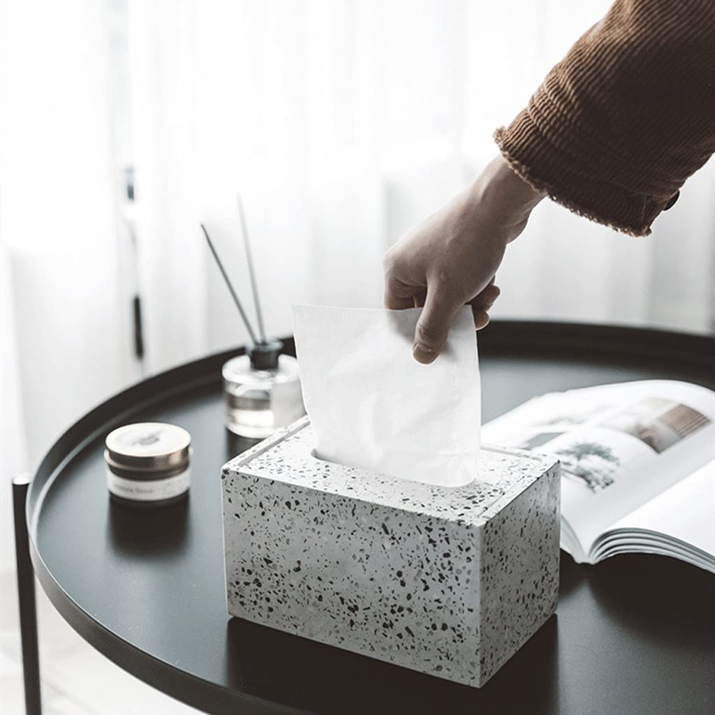 Uchwyt na chusteczki Pudełko Pompowanie Kreatywne pudełko na chusteczki Hotel Home Desktop Dekoracja Pudełko na chusteczki Salon Sypialnia Przechowywanie tkanin Pudełko na chusteczki (C