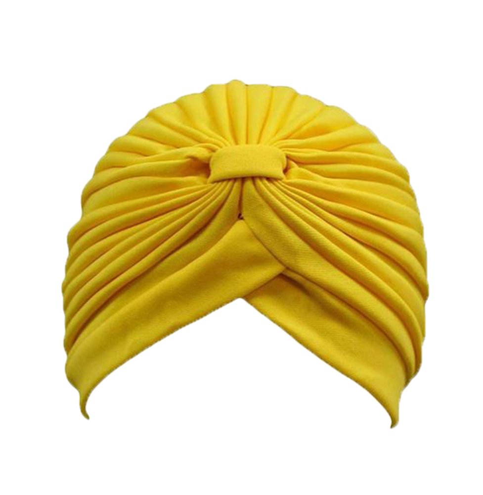 Turban Beauty Town Yellow #2670