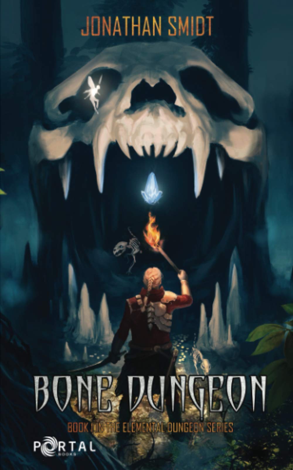Bone Dungeon (Elemental Dungeon #1)