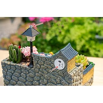 Amazon.co.jp: [ADSNS] サボテン鉢 プランター タイプ1 多肉植物