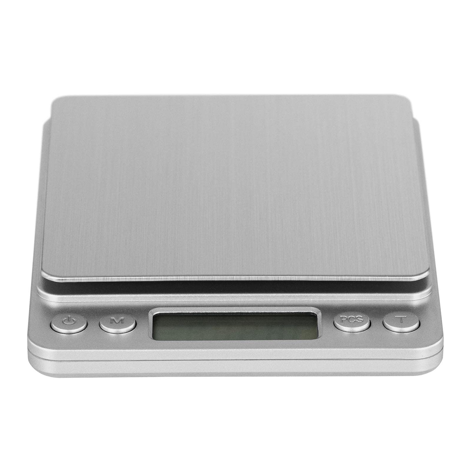 Steinberg Systems SBS-TW-3000/100 cyfrowa waga kuchenna, 3 kg / 0,1 g, elektroniczna waga precyzyjna, w zestawie 2 miski do ważenia