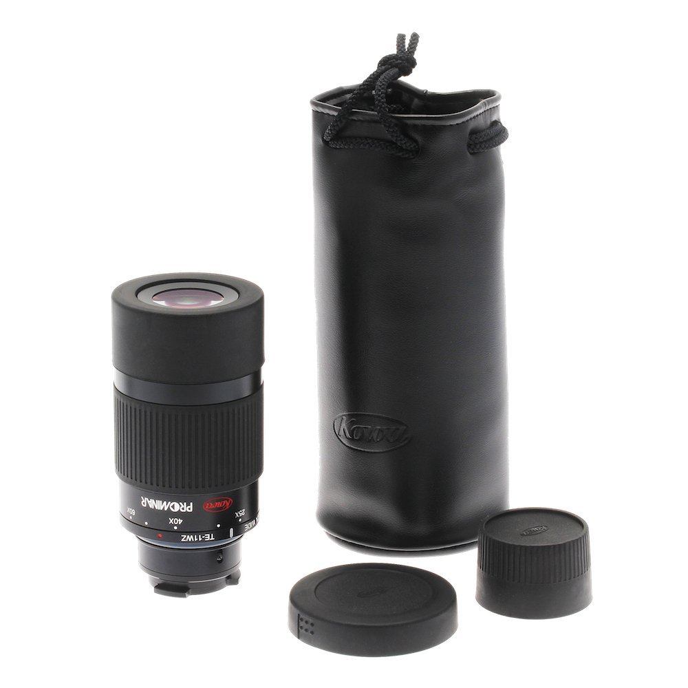 Kowa - 希少品 KOWA TE-11WZ アイピース Kowa TE-11WZ II Wide Angle, Zoom Eyepiece – Kowa Sporting