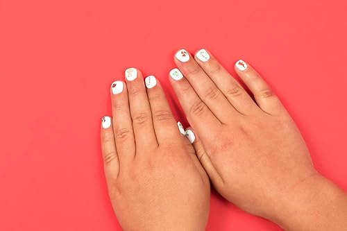 Miniatura 6 de Terra Beauty - Calcomanías para arte de uñas (Fun Pop)