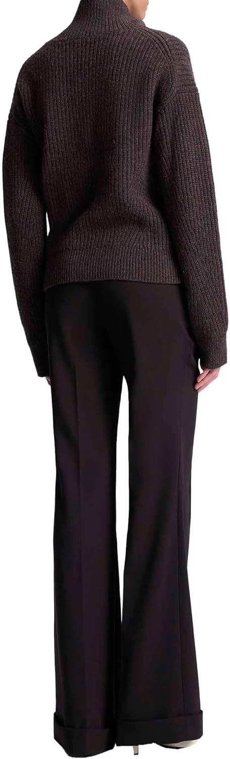 ALC Womens Jean Sweater - Image 3