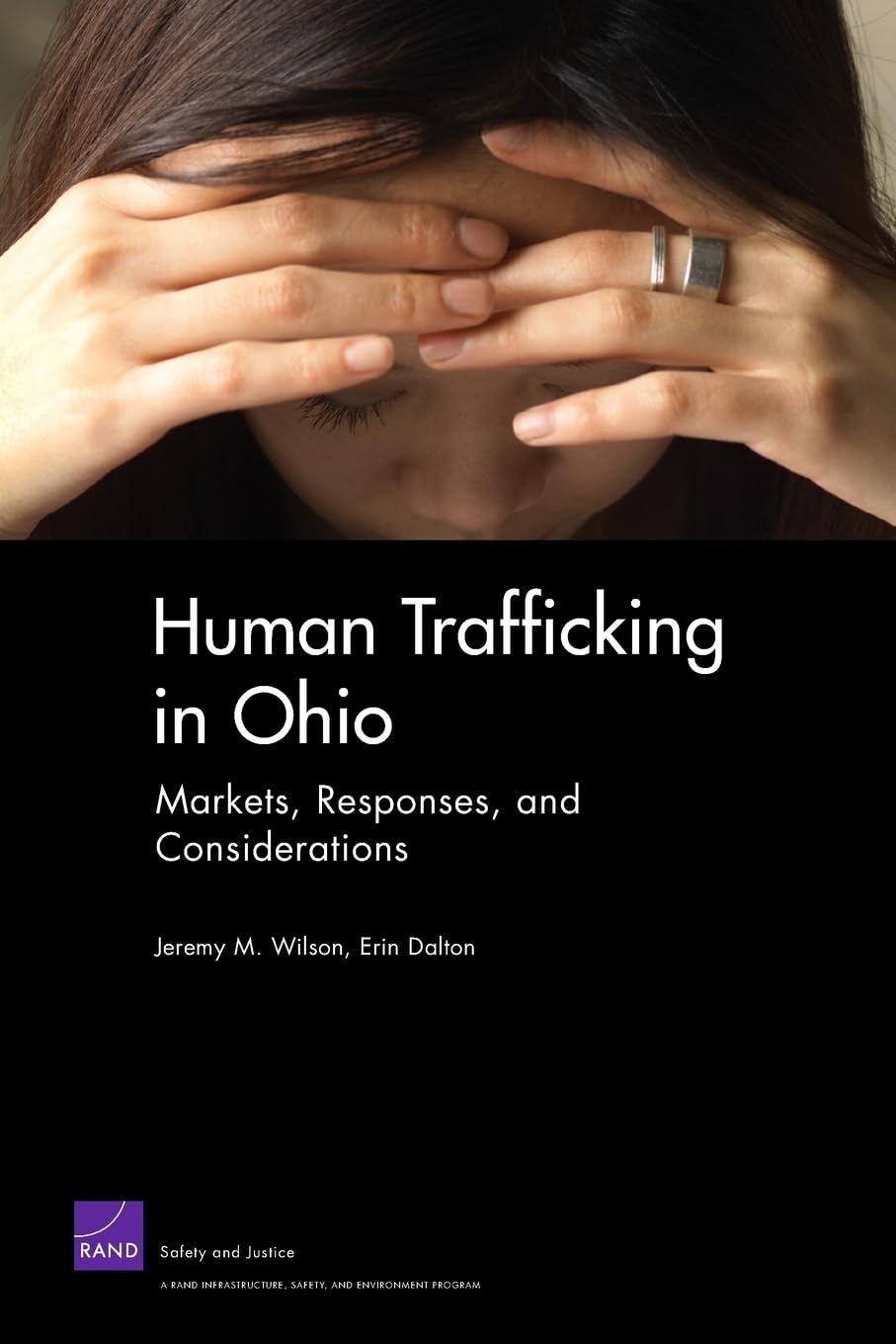 Buy Human Trafficing in Ohio: Markets, Responses, and Considerations — BookShops.in