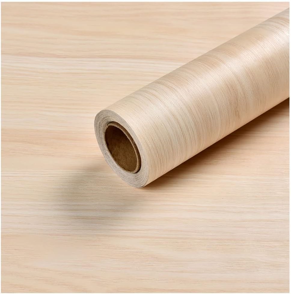 TORODINEART Self Adhesive Wooden Highlighter Living Room Bed Room Decoration Interior Exterior Easily Removable Wallpaper 45x1000 cm Leaf (Set of-1) (B0CB69ZWZM) Amazon Price History, Amazon Price Tracker