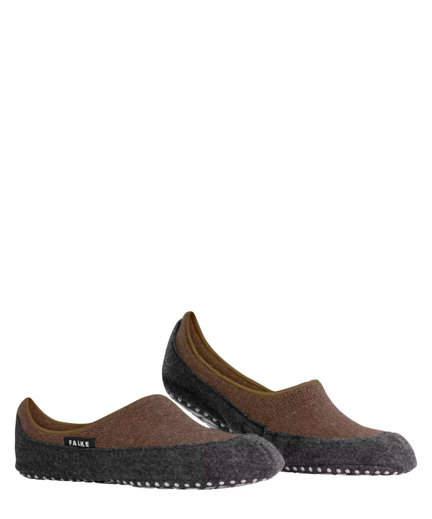 FALKE Cosyshoe Invisible M Hp Lana Puños En La Suela Calcetines para casaHombre