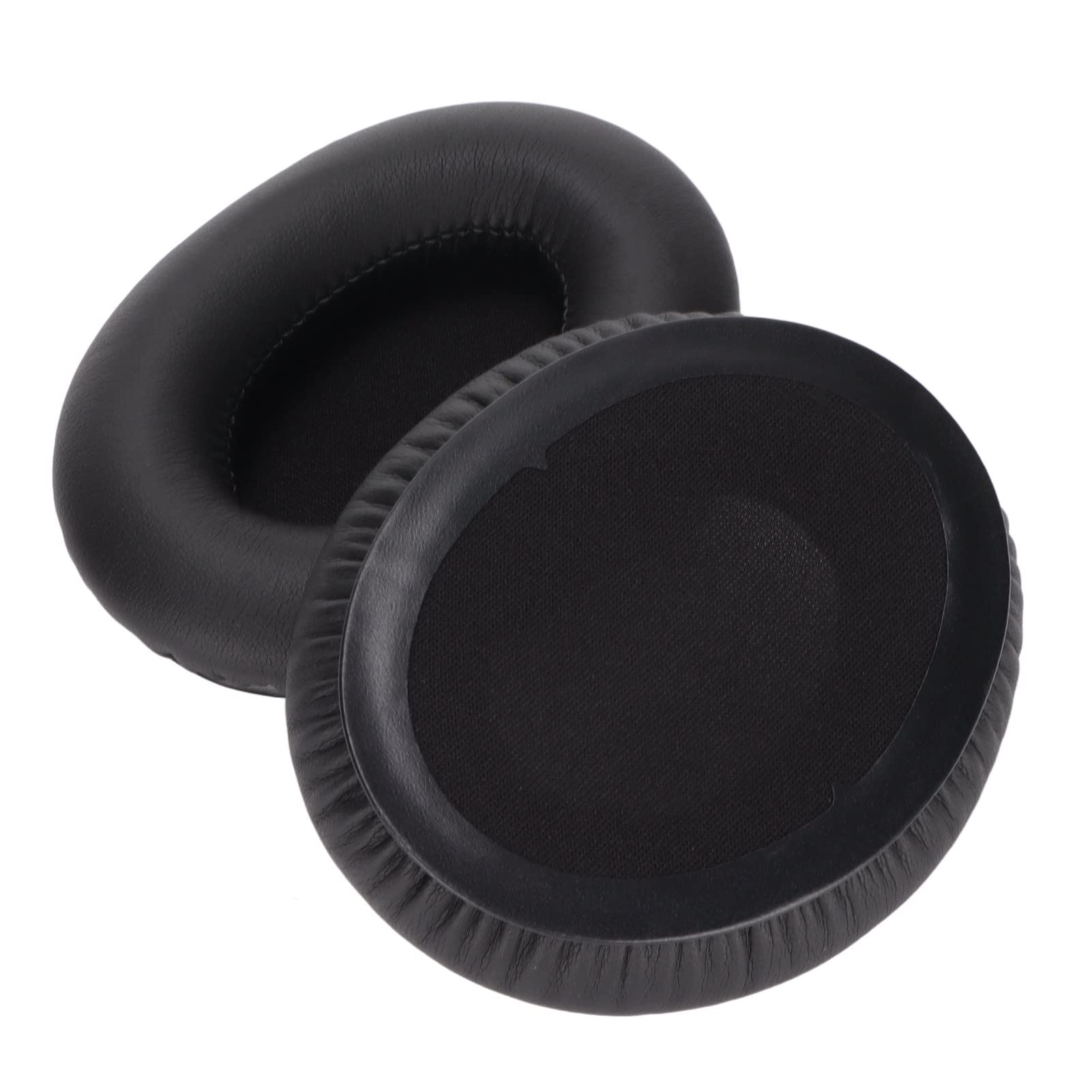 Almohadillas de Repuesto Suaves y Cómodas con Almohadillas de Cuero Proteico de Espuma Viscoelástica para Auriculares TtBH060