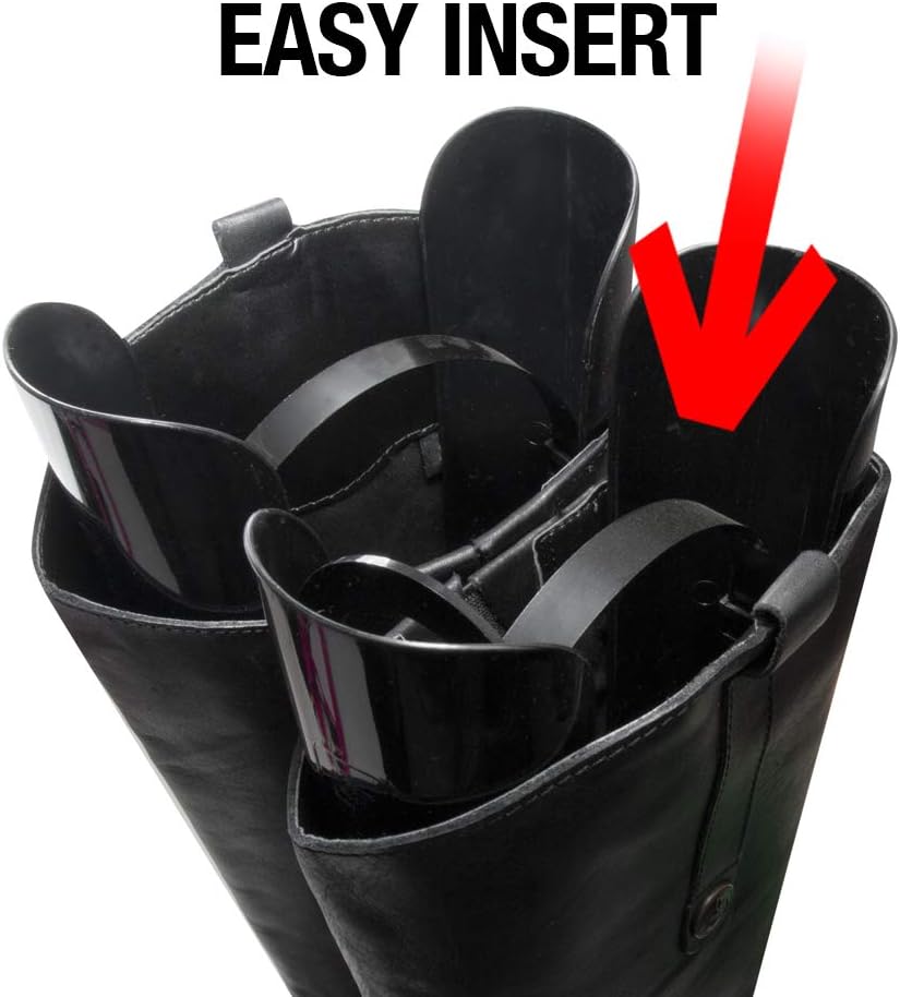 Moneysworth & Best Deluxe Boot Shaper, Boot Shaper for Tall Boots, Shoe Accessories : Clothing, Shoes & Jewelry