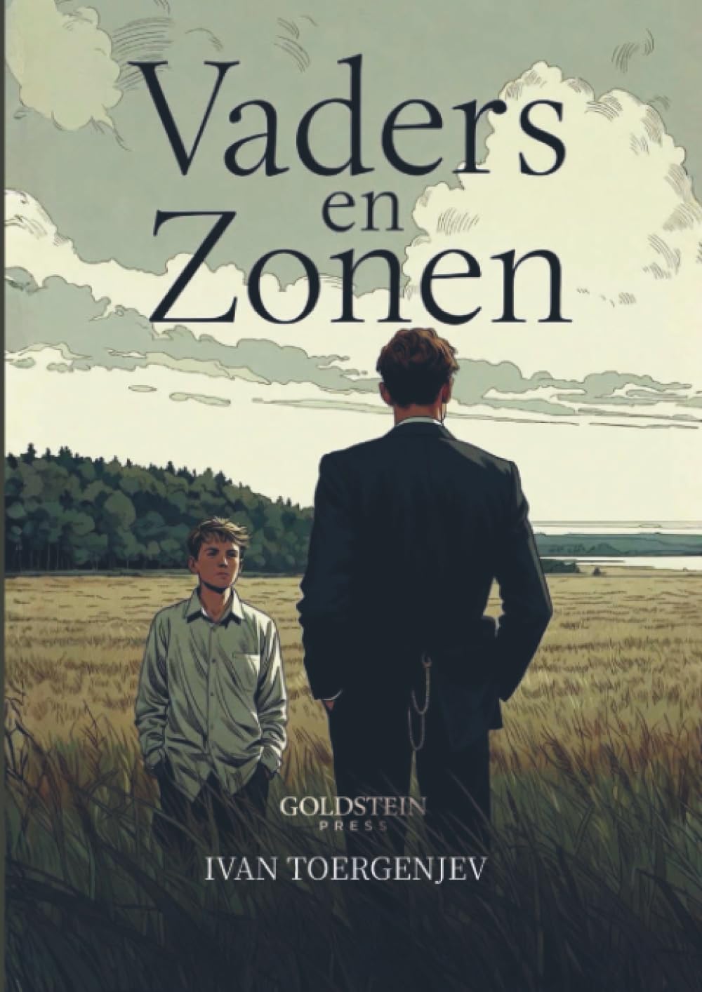 Vaders en Zonen: Een klassieke roman over generaties, ideeën en de opkomst van het nihilisme
