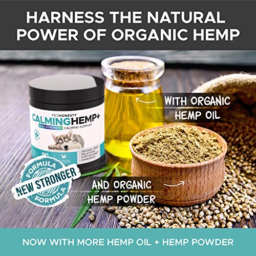 Calming Hemp Dog Treats by PetHonesty - Stress & Anxiety Relief - Image 7