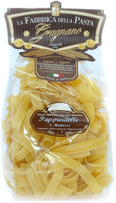 Pappardelle Pasta 500gr
