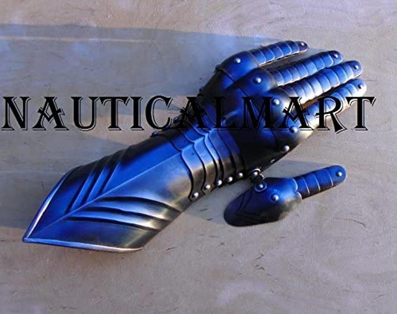 NauticalMart Gothic Style Arm Armour with Couters