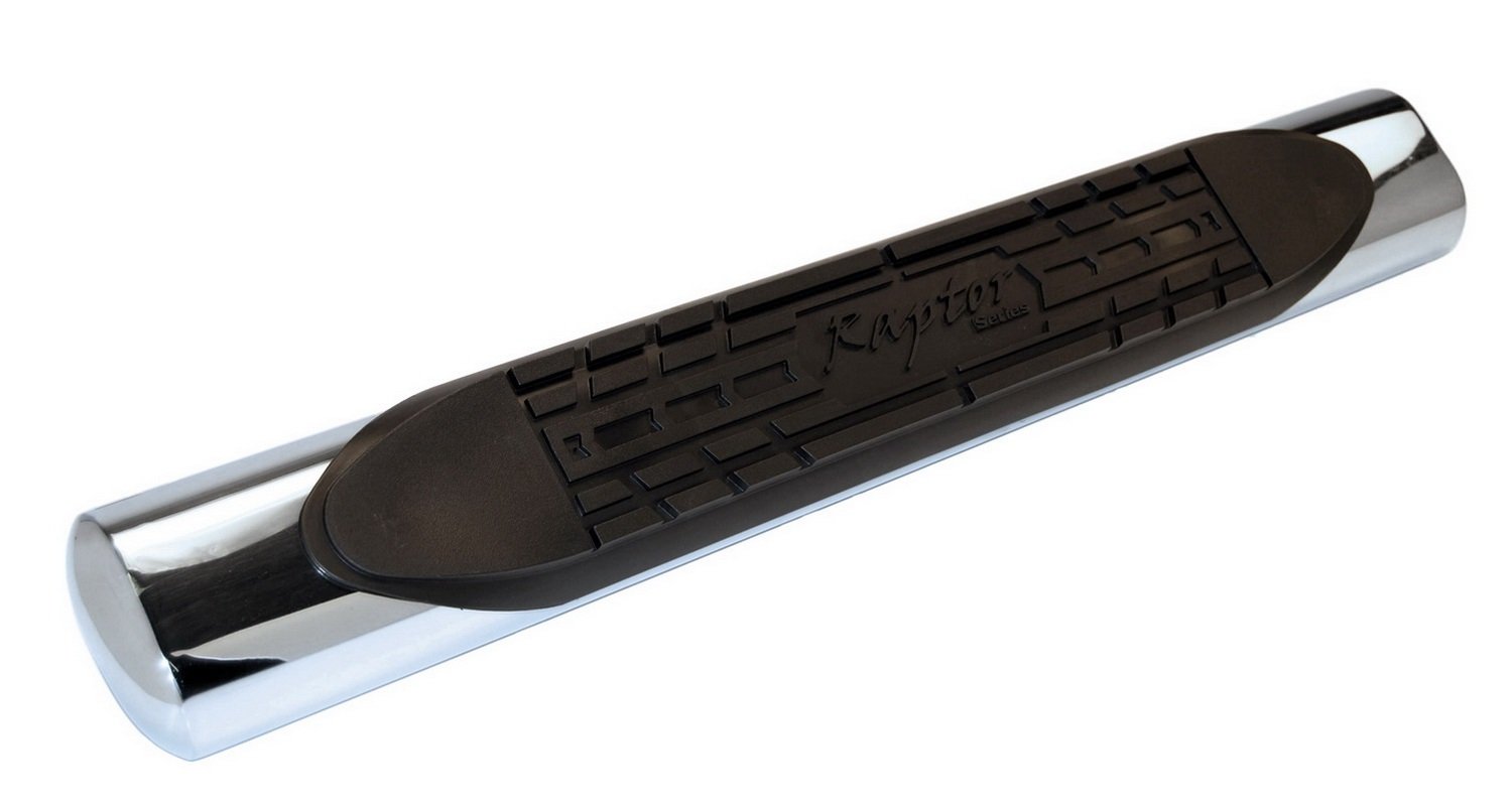 RAPTOR 0801-0021B Oval Side Step Tube, 5