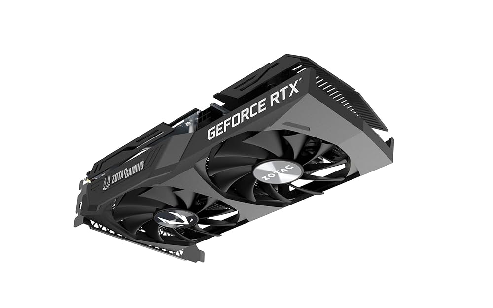 Amazon | Zotac Gaming GeForce RTX 3050 Eco NVIDIA 8GB GDDR6