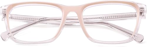 Miniatura 7 de Pro Acme Lentes de bloqueo de luz azul para mujeres y hombres, lentes transparentes con marco cuadrado clásico para computadora
