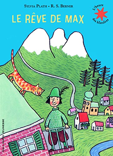 Le rêve de Max [French] 2070646467 Book Cover