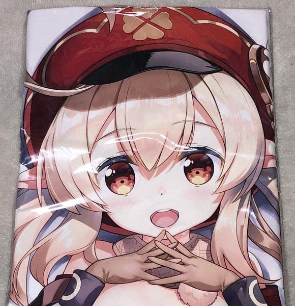 Amazon | ESSENTIA藤真拓哉）原神クレーちゃんの抱き枕カバー