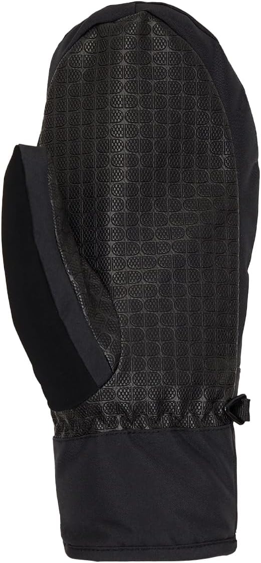 DC Women's Franchise Mitten - Black - Large