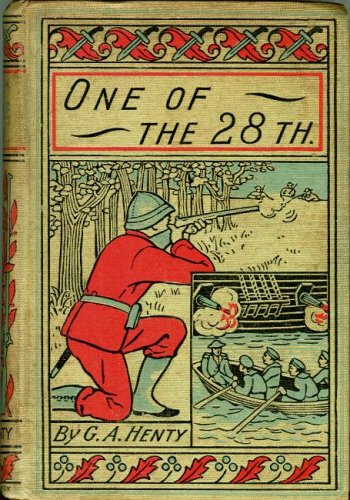 One of the 28th: A tale of Waterloo B0008CJEFM Book Cover