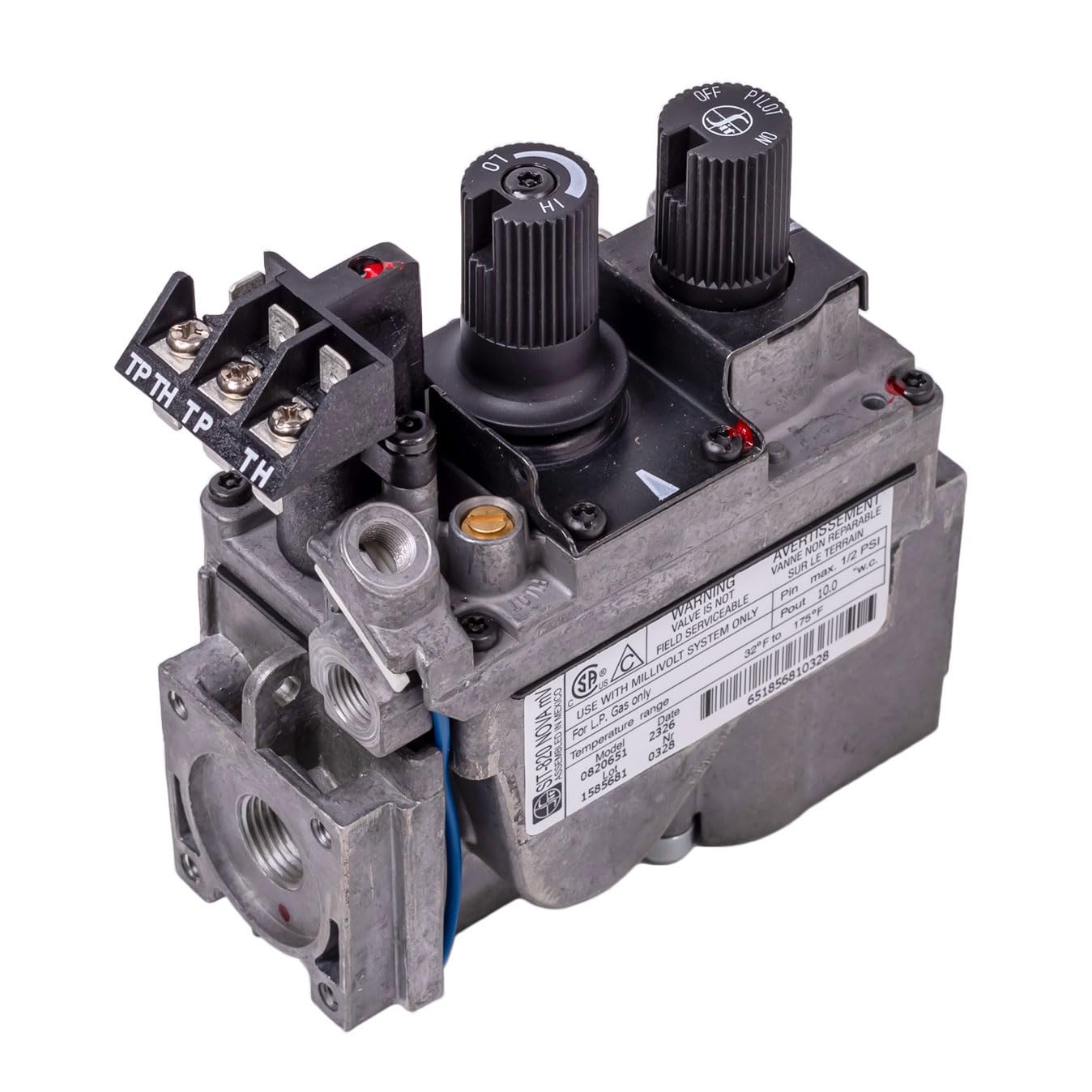 mokoneoページ Amazon.com: 37D0118 Monessen Vermont Castings SIT-820 Nova mV