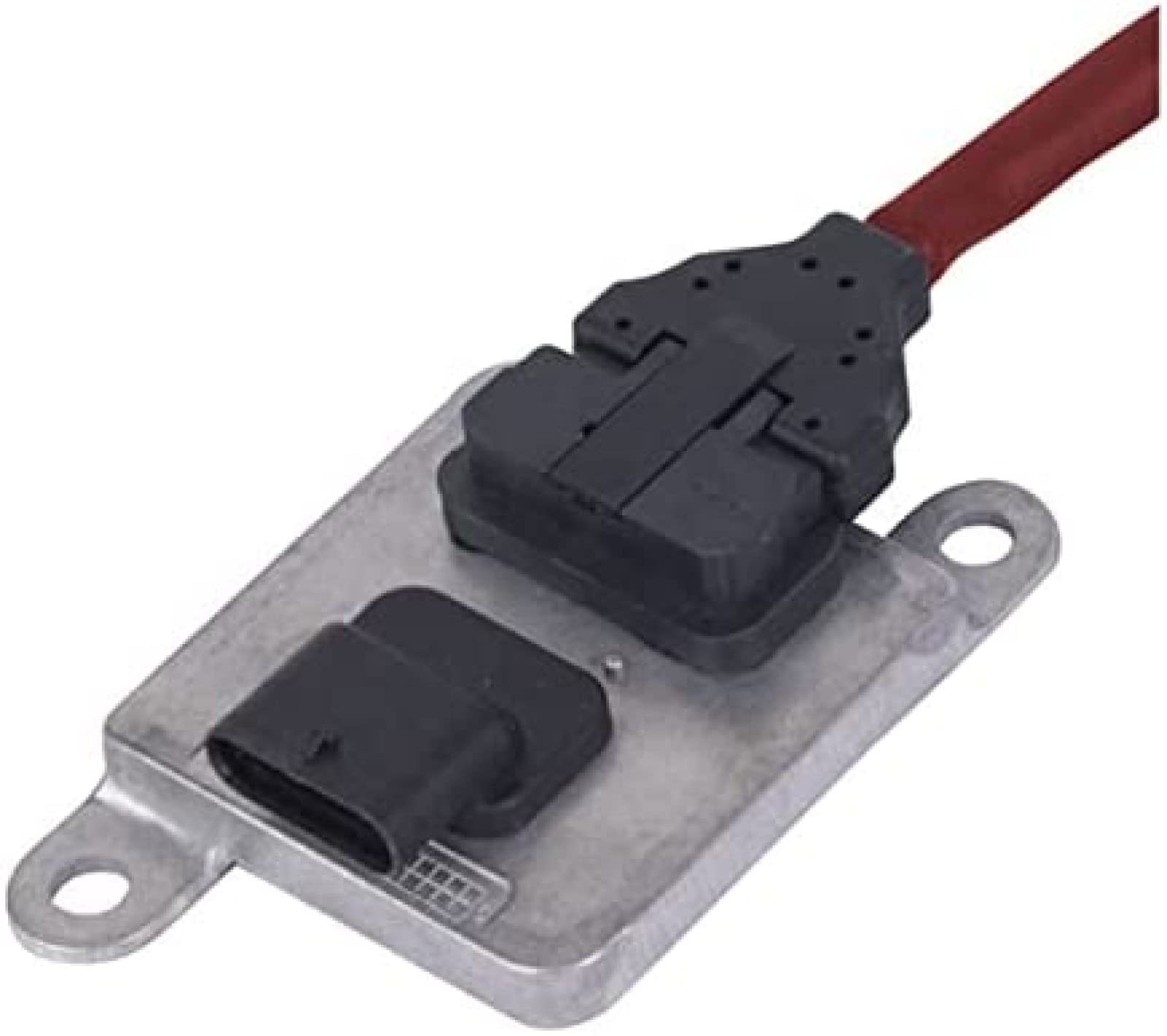 Sensore di Ossigeno Auto Car Sensore di ossido di azoto (NOX) Compatibile, per BMW 5WK96697 851166401