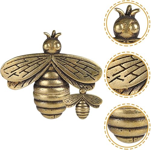 Miniatura 4 de 2 dijes de abeja, dijes de metal, dijes de joyería, dijes, pulseras, dijes para collar de abeja, suministros de fabricación de joyas, dijes para
