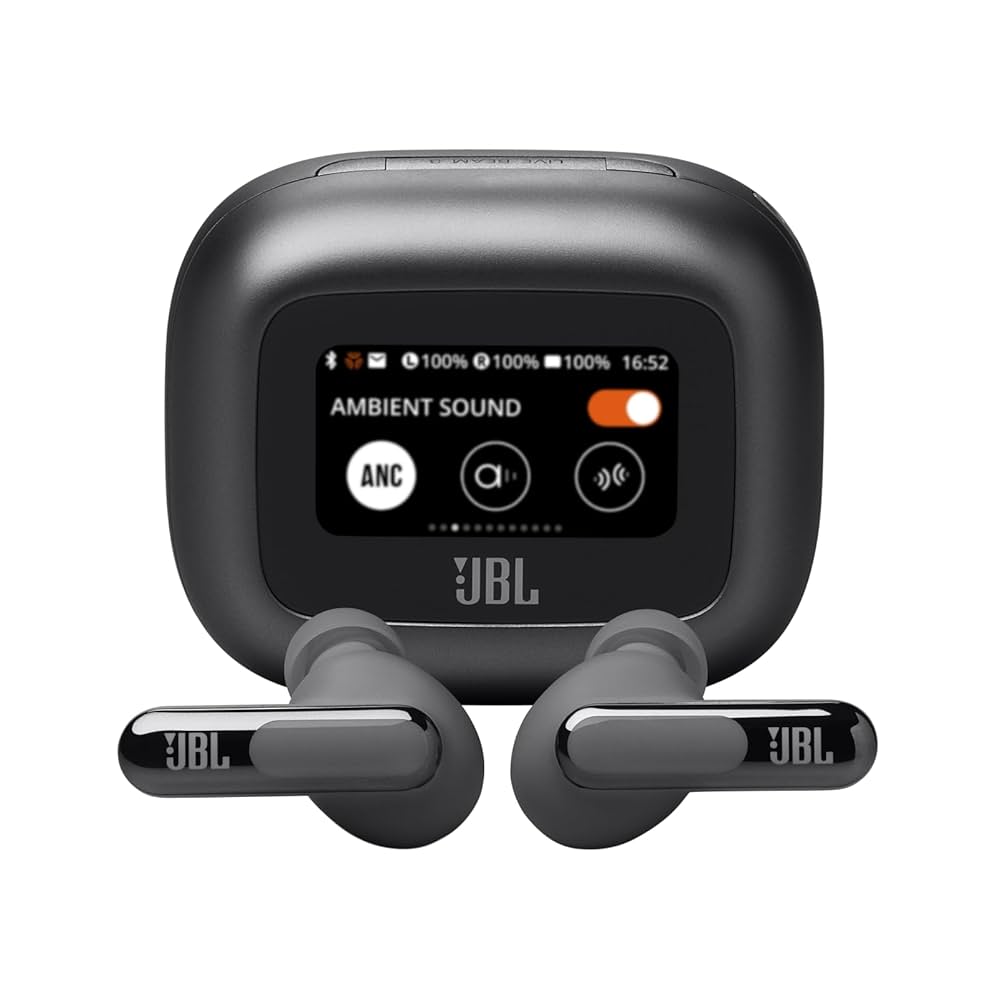 イヤホン JBL live beam 3 Amazon.com: JBL Live Beam 3 - True Wireless Noise-Cancelling