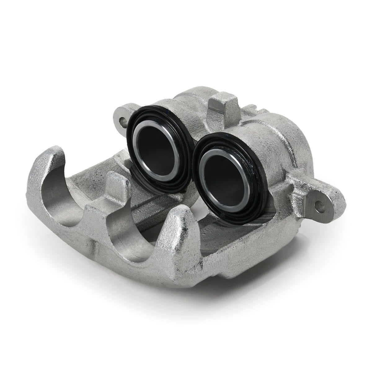 RIDEX 78B1610 Étrier de frein Avant Gauche Avant avec piston sans vis/boulons Compatible avec NISSAN TERRANO II R20