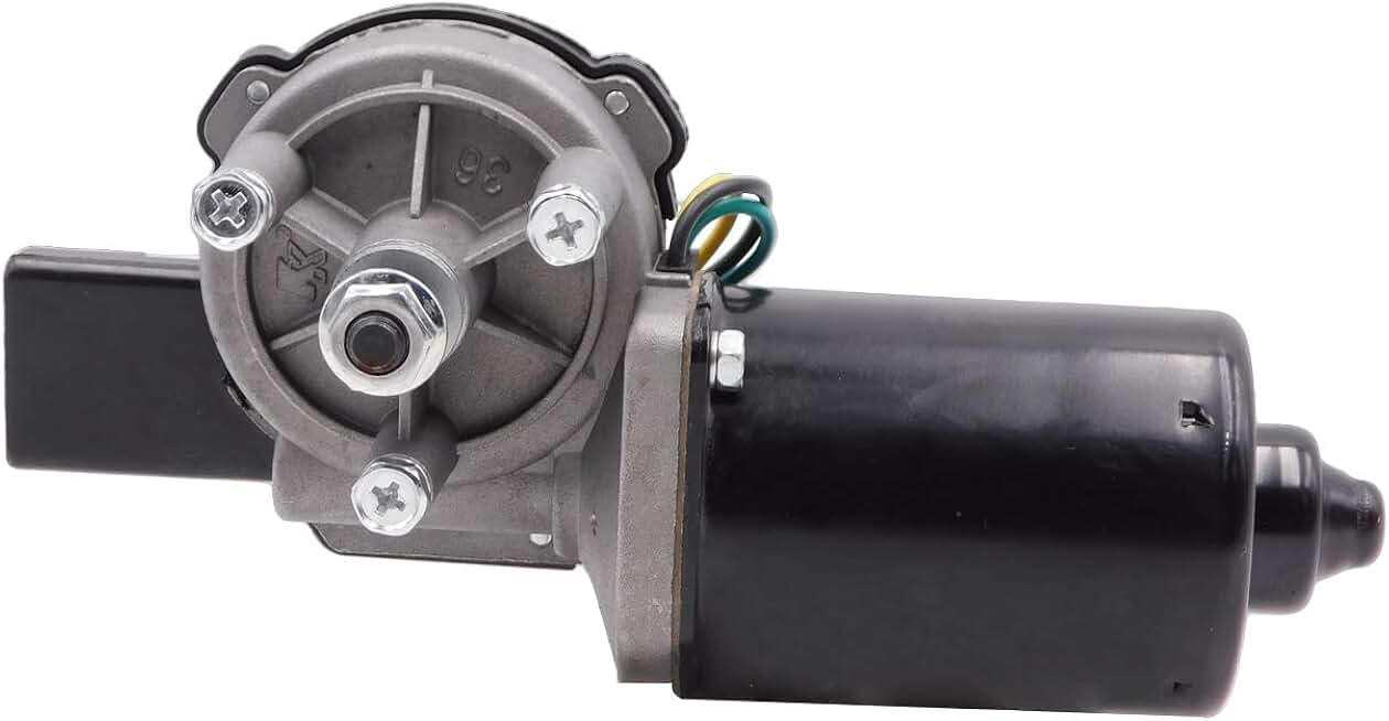 windshield wiper motor replacement