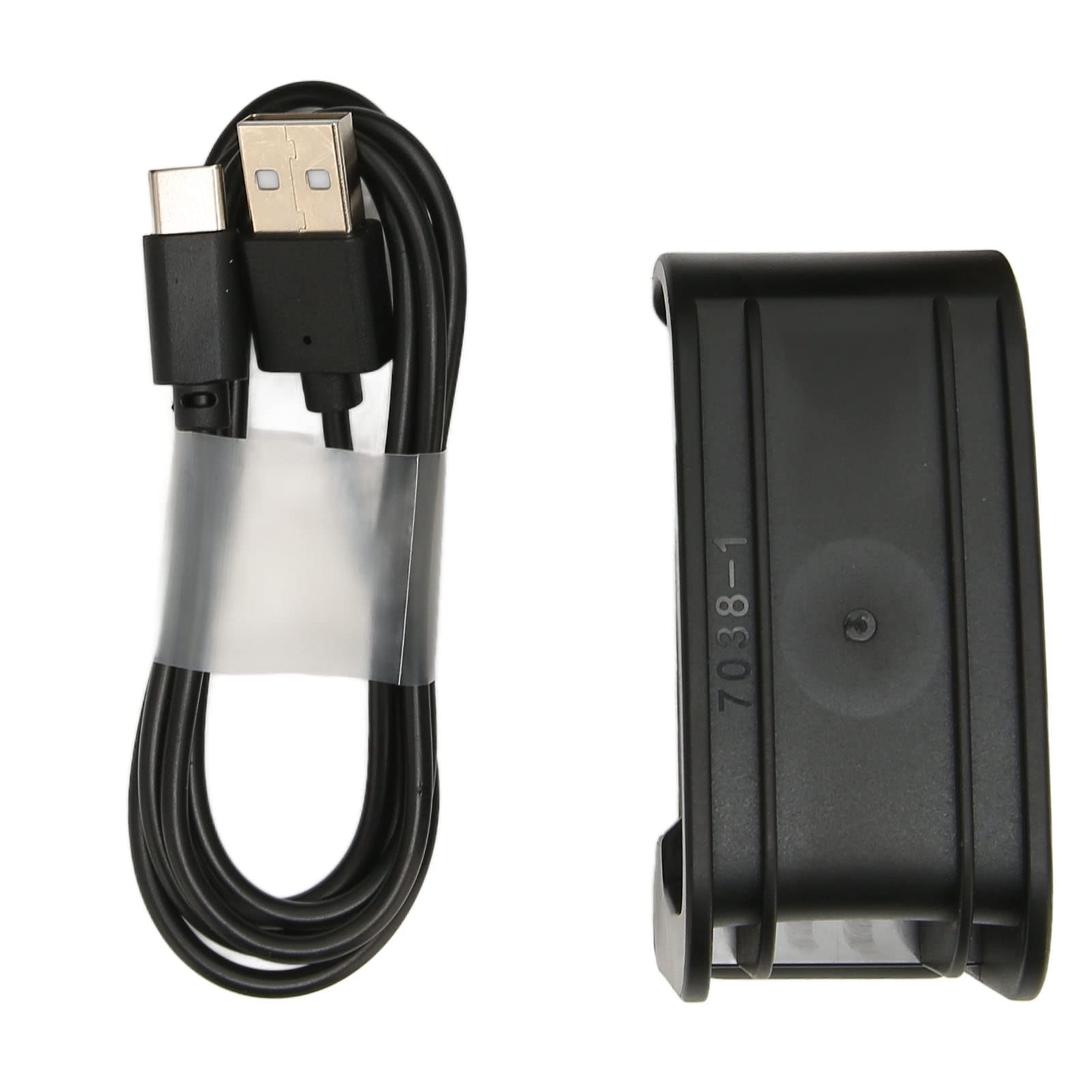 YUYTE Controlador de Juego Inalámbrico, Mando a Distancia con Retroiluminación RGB y Motores de Vibración, para PC IOS