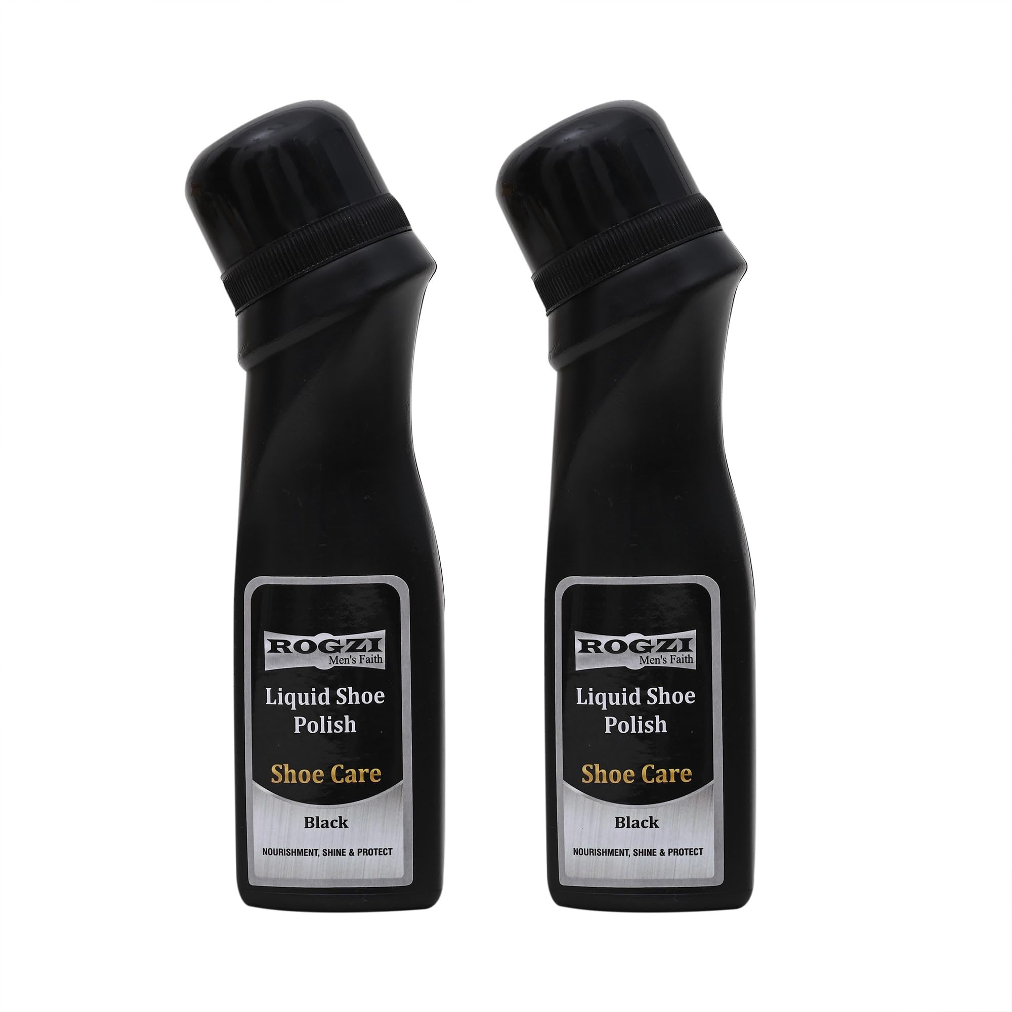ROGZI Liquid Shoe Polish – Premium Shine & Protection | Long-Lasting Gloss | Nourishes Leather | Fast-Drying Formula for All Leather Footwear (Pack of 1) (B0DFVPVB3G) Amazon Price History, Amazon Price Tracker