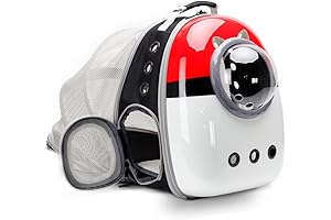 Expandable Cat Bookbag Carrier