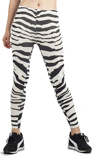 legging zebre