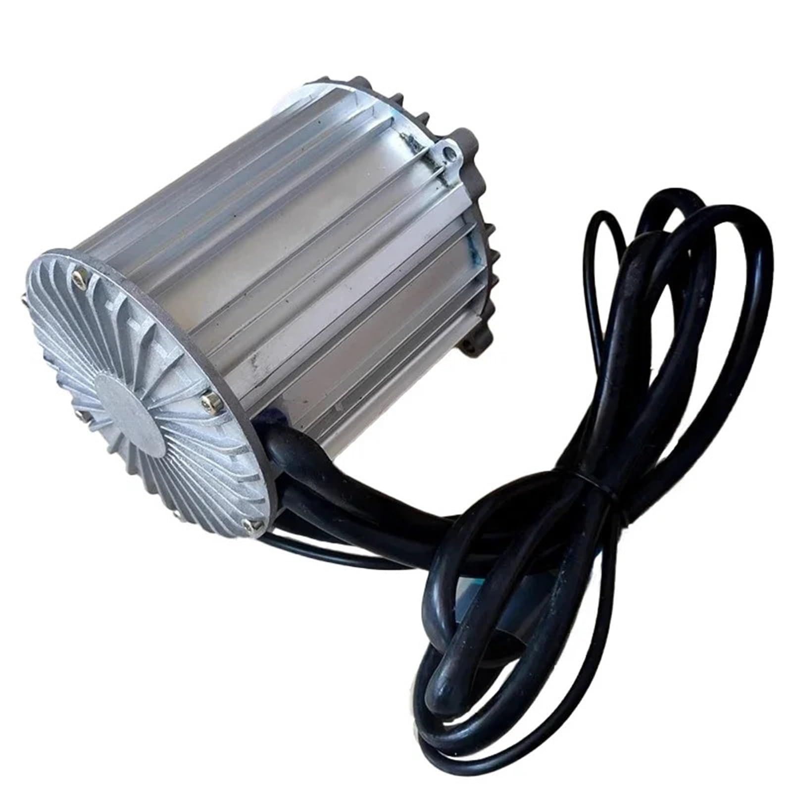 48V60V72V 1500W1800W2500W 4000rpm Sinuswelle bürstenloser Motorreglersatz, 16T, wasserdichter Bldc-Motor for Dreiradunterstützung, AVT