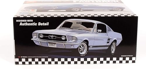 Miniatura 66 de AMT 1956 Ford Victoria Hardtop 1:25 Scale Model Kit