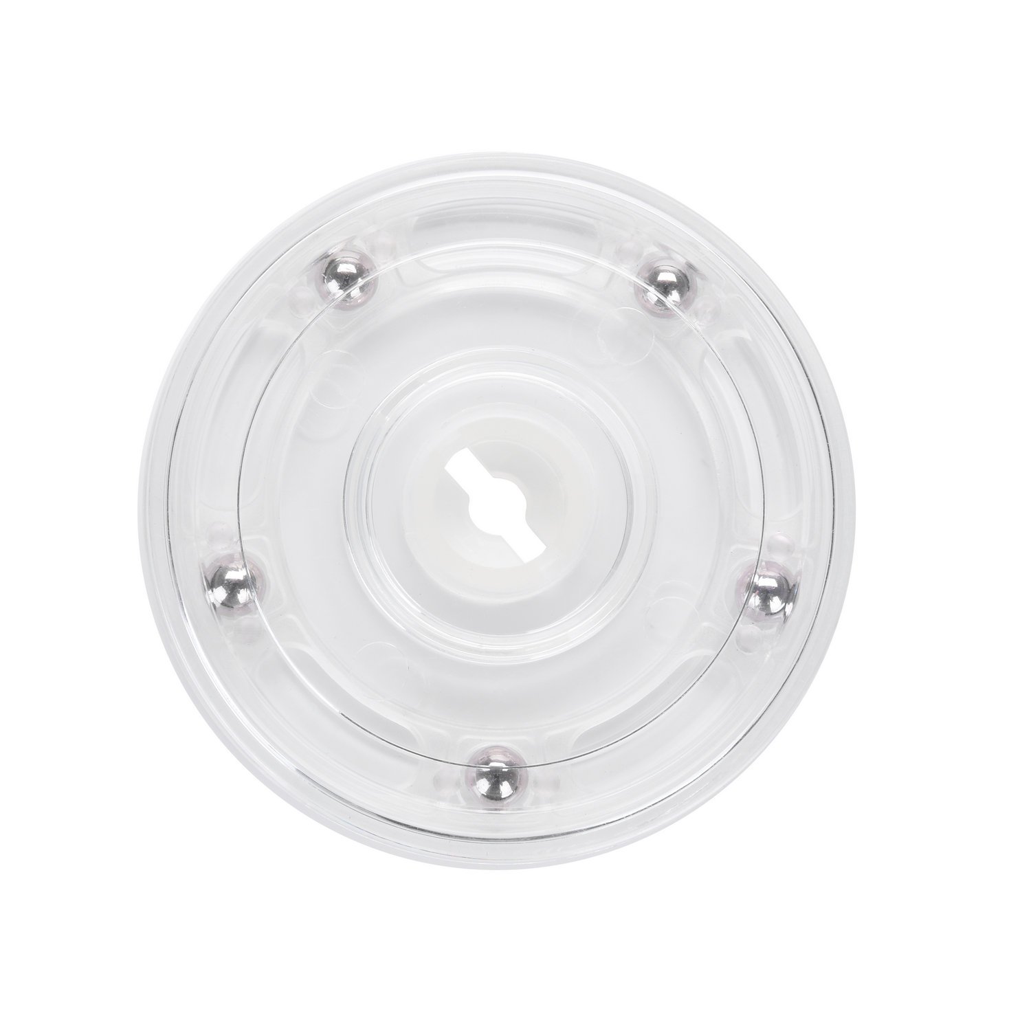 Tabla giratoria de plástico 3