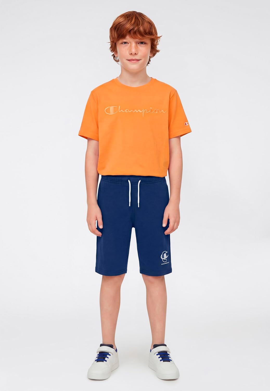 Champion Boys' Champin Boy Graphic Shorts
