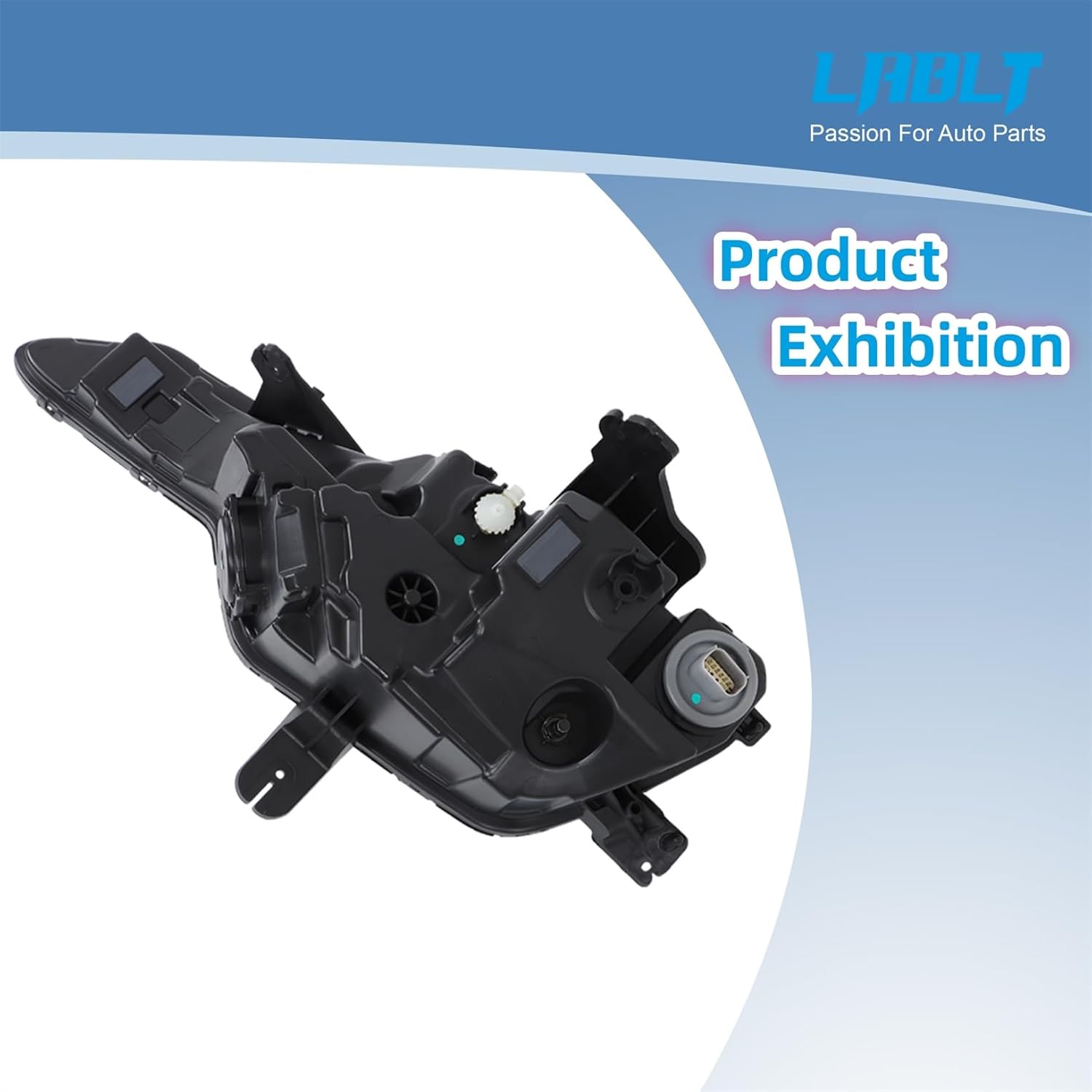 LABLT Passenger Side Right RH Headlight Headlamp Assembly Replacement for Camaro SS 1SS 2SS RS 2019 2020 2021 2022 2023 2024 Replacement for 84756148