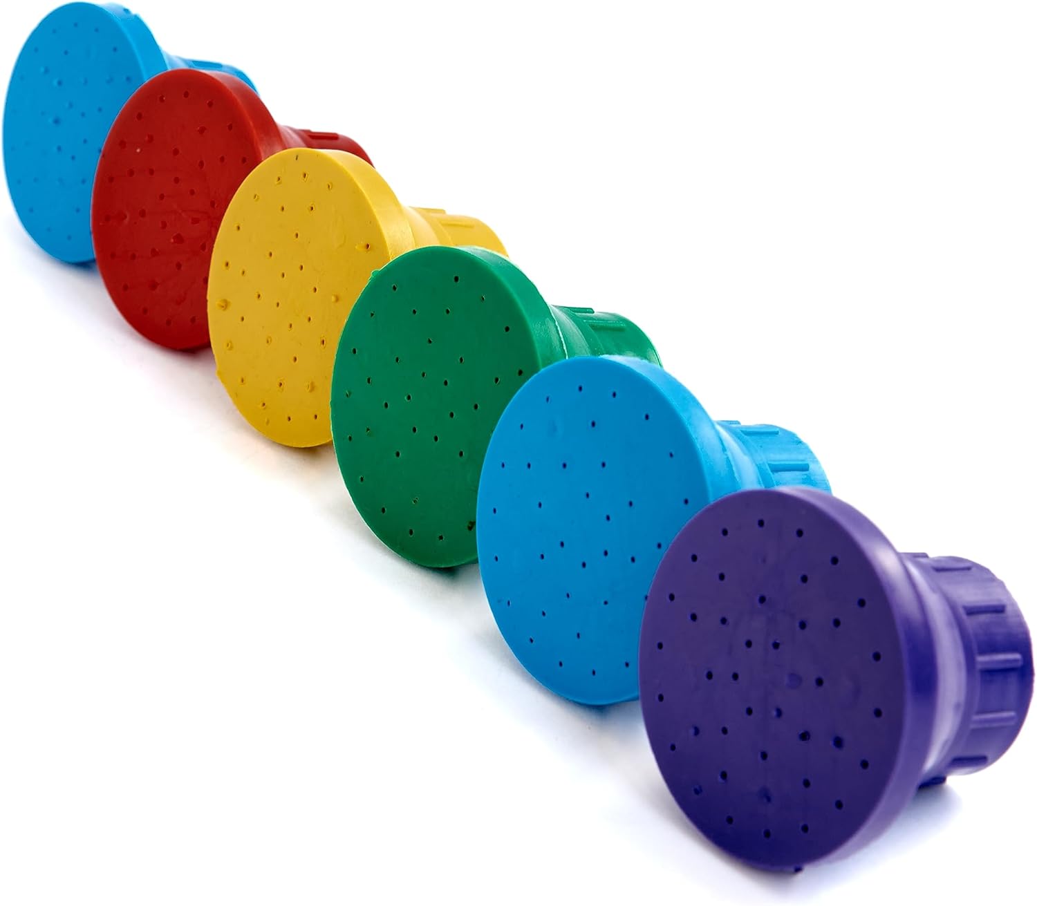 Watering Can Nozzle 6 Pcs Plastic Bottle Top Waterers