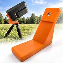 Equatorial Wedge Mount Compatible with ZWO Seestar S50, Adjustable Telescope Base for Astrophotography Alignment Outdoor Observation Setup