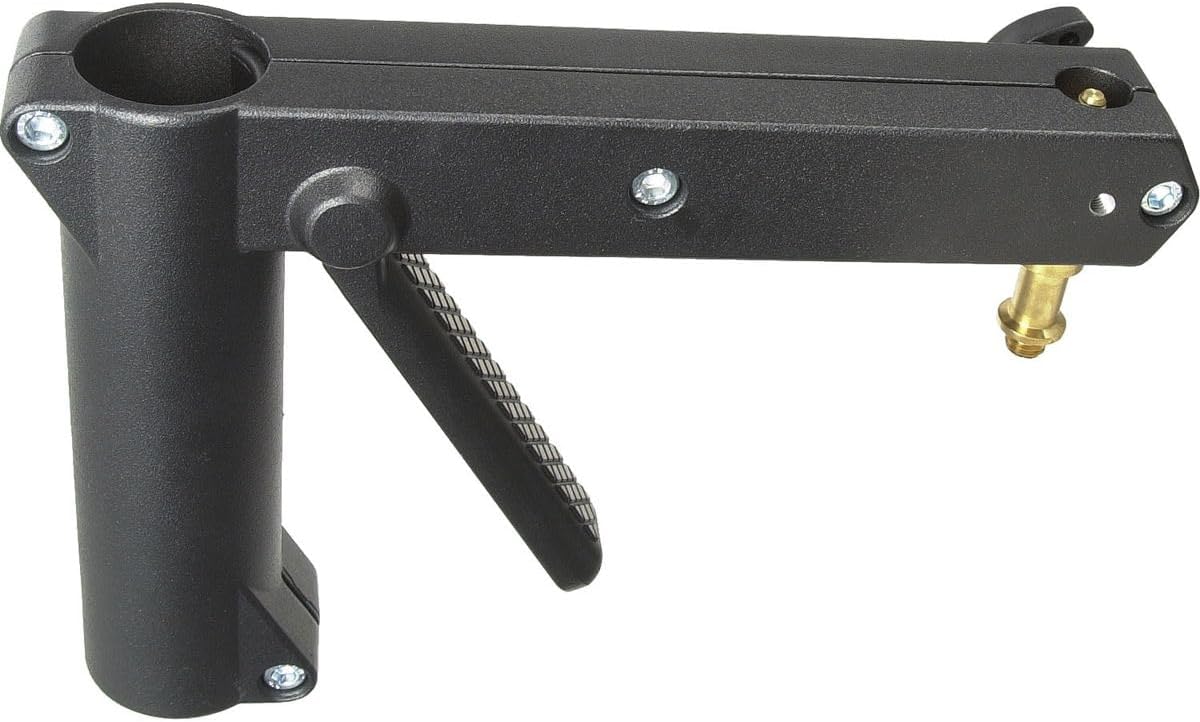 Manfrotto 231ARM Additional Sliding Support Arm for 231 Column Stand (Black)