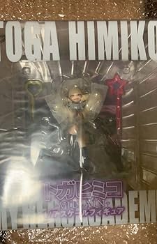 完全受注生産 トガヒミコ Villain スピリテイル フィギュア Amazon | トガヒミコ-Villain-フィギュア スピリテイル 完全受注生産