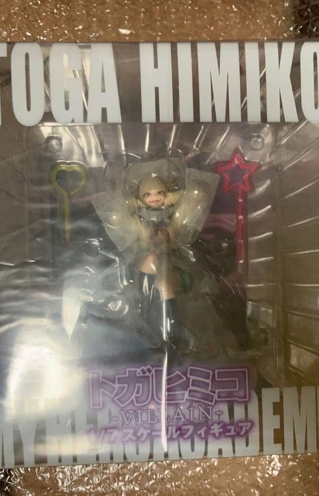 スピリテイル　トガヒミコ-Villain- フィギュア 開封レビュー】spiritale トガヒミコ -Villain- 1/7スケール