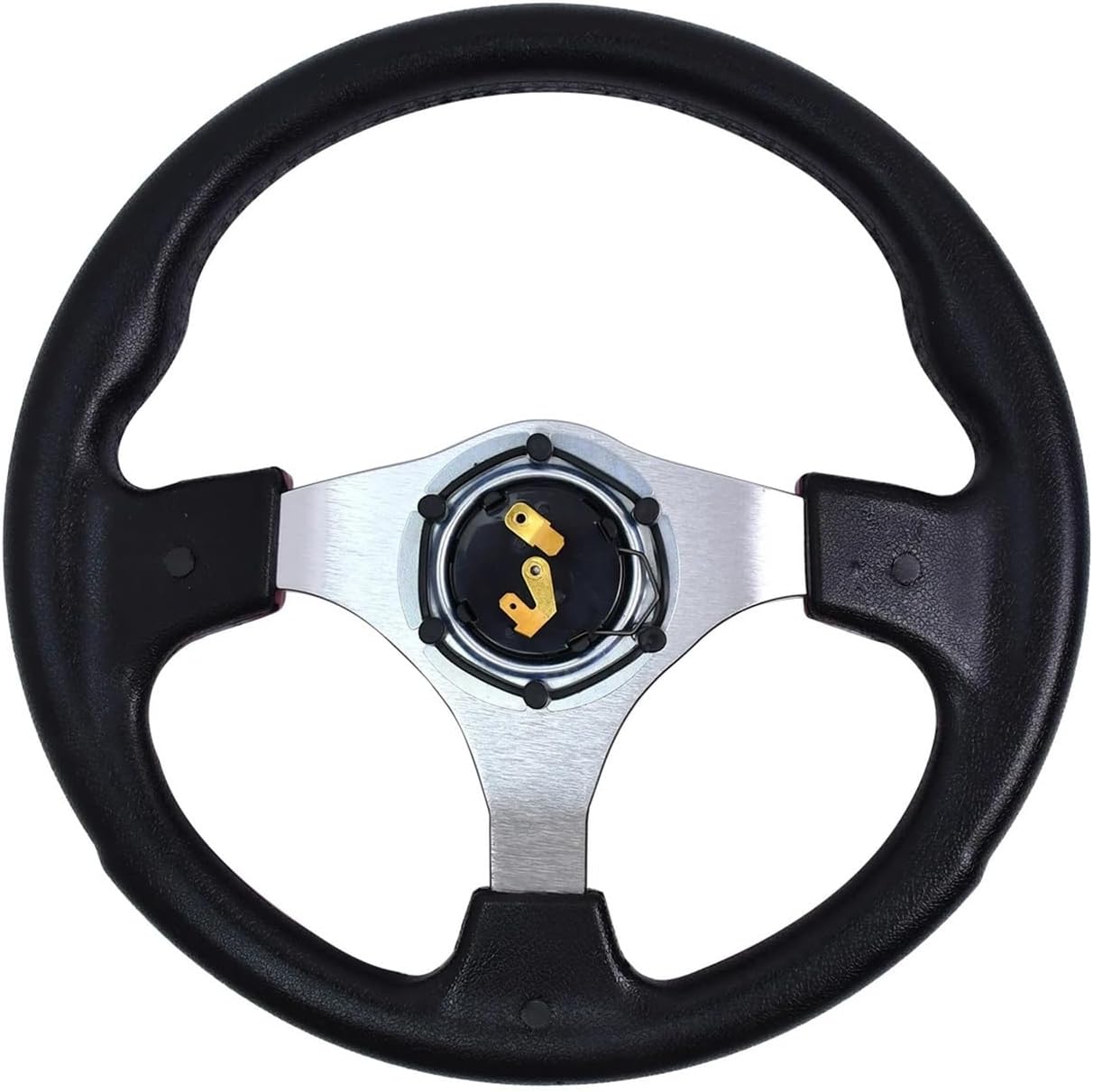 Universal Racing Car Steering Wheels PU 13inch 320mm Drifting Sport Wheel(001-GZFXP100-07)