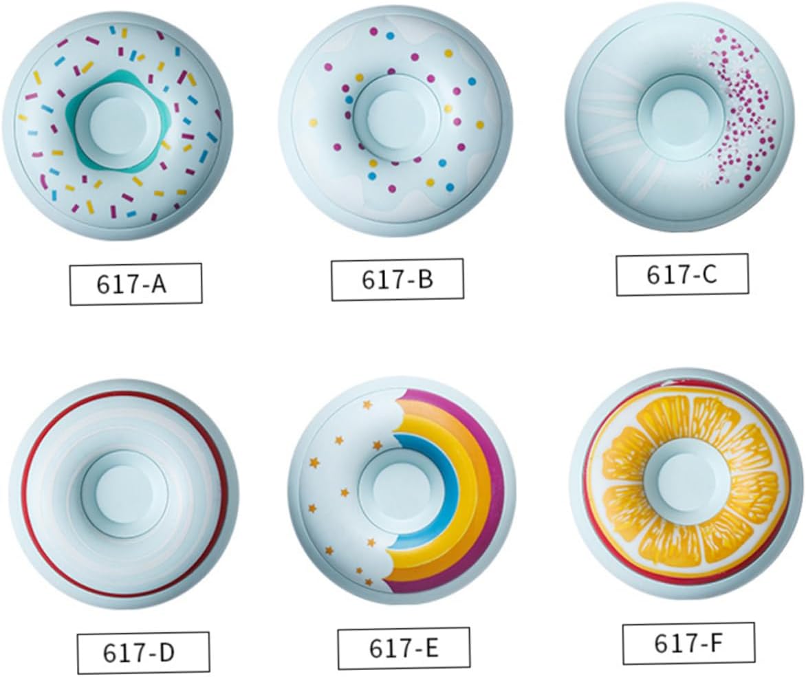 FOYTOKI 2 Sets Rechargeable Hand Warmers Portable with Temperature Levels Ergonomic Design for School Office - Image 5