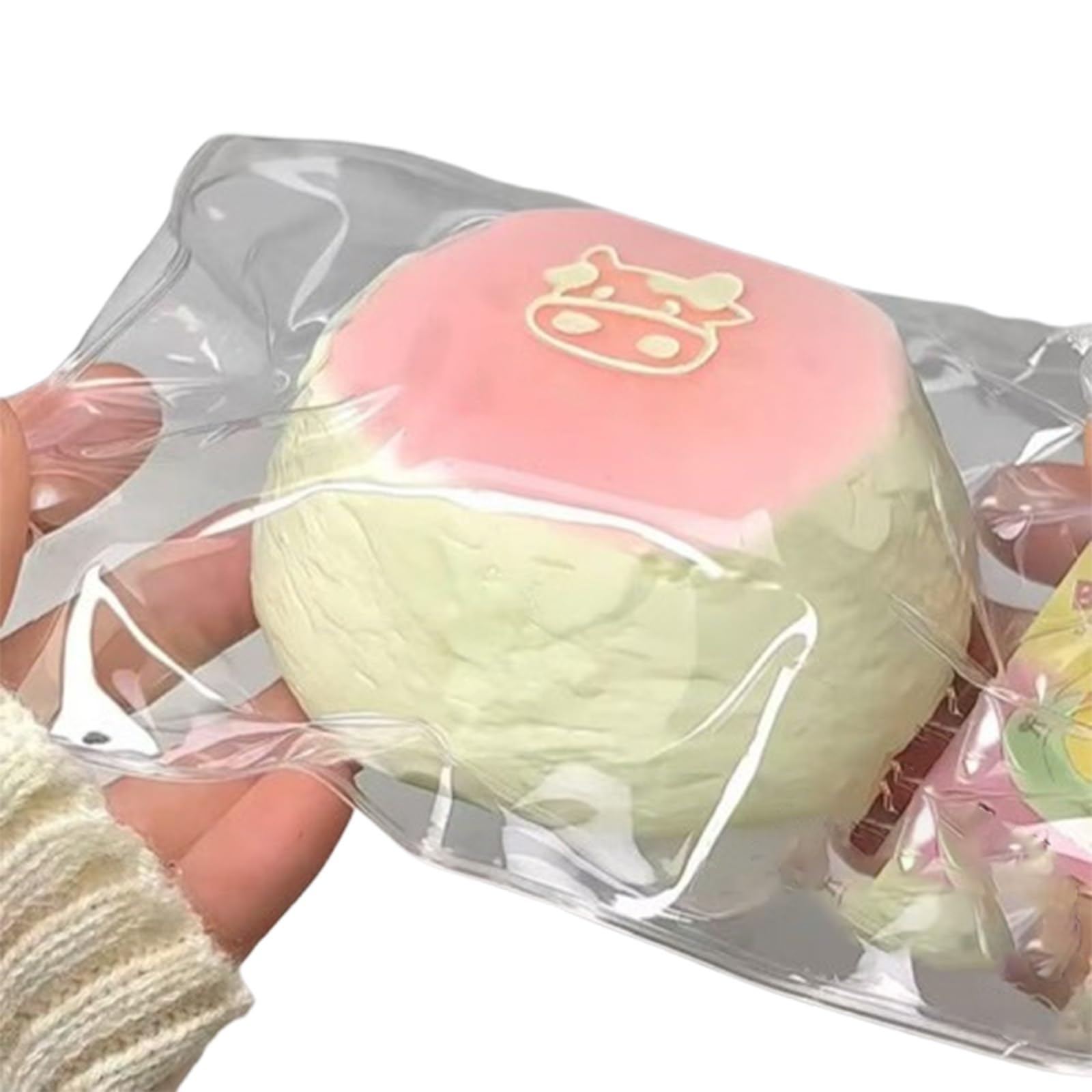 まとめ売り セット 35個以上 スクイーズ もちもち 水感 ゆ*k様 牛ケーキ 伸縮性のある 水感スクイーズ スクイーズケーキおもちゃ | Amazon その他