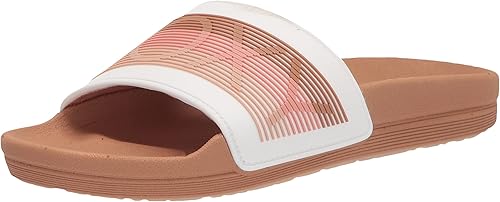 Roxy Sandalia deportiva Slippy Lx Slide para mujer